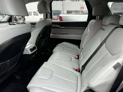 2023 Hyundai Palisade SEL