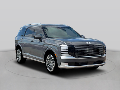 2026 Hyundai Palisade HEV Calligraphy
