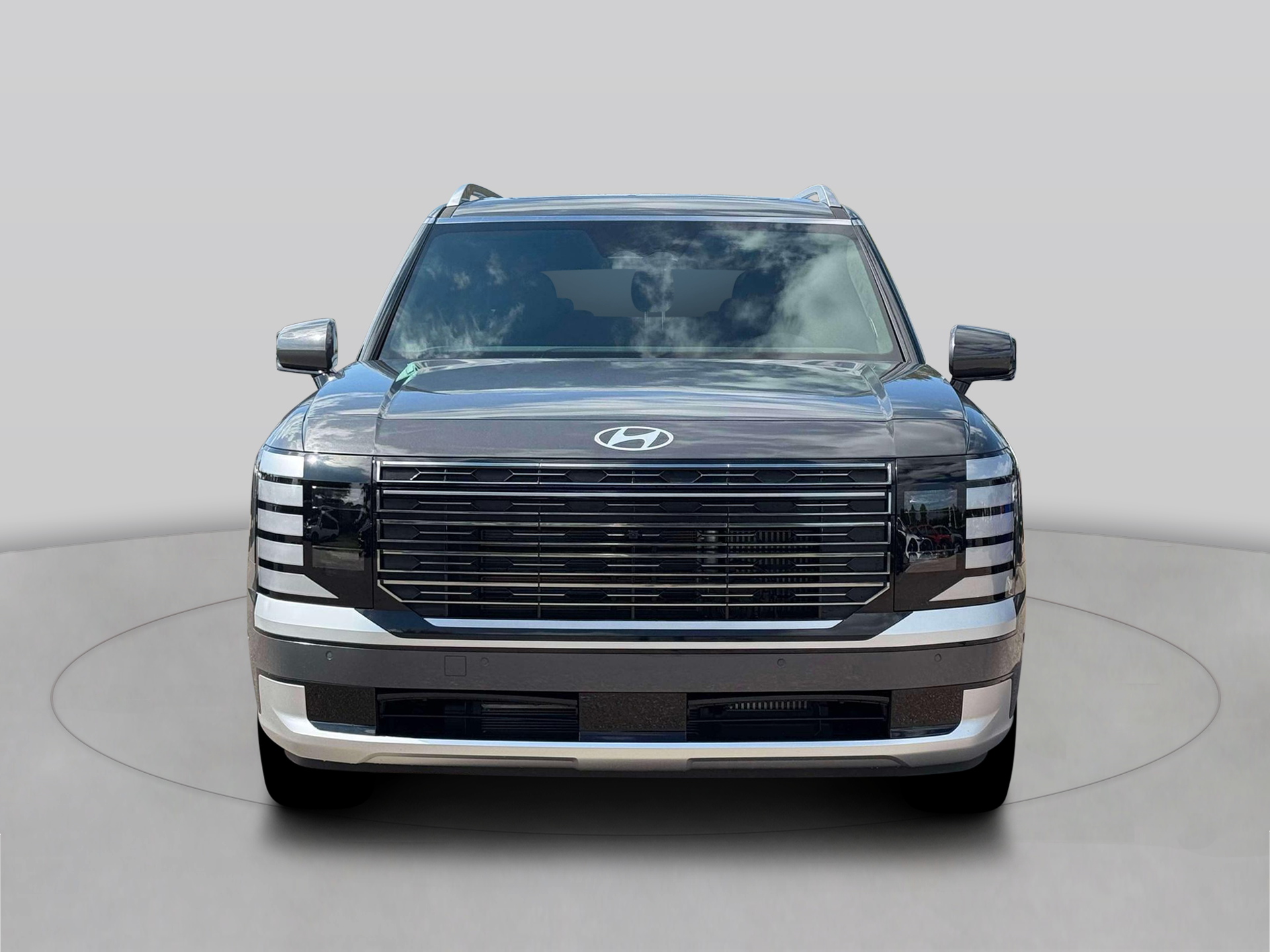 2026 Hyundai Palisade HEV Calligraphy