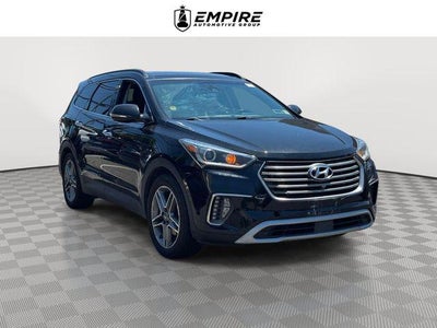 2018 Hyundai Santa Fe SE Ultimate