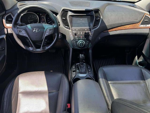 2018 Hyundai Santa Fe SE Ultimate