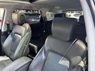 2018 Hyundai Santa Fe SE Ultimate