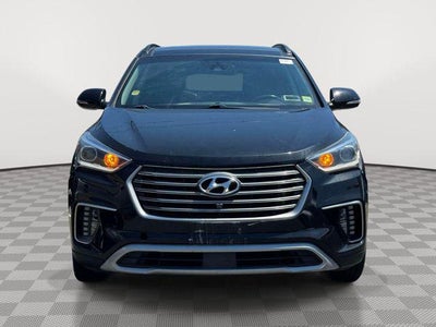 2018 Hyundai Santa Fe SE Ultimate