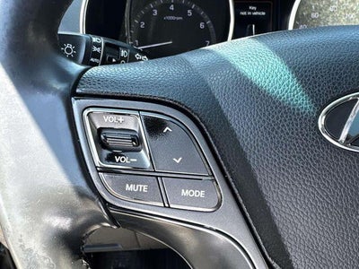 2018 Hyundai Santa Fe SE Ultimate
