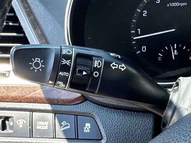 2018 Hyundai Santa Fe SE Ultimate