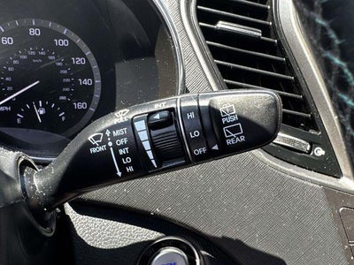 2018 Hyundai Santa Fe SE Ultimate