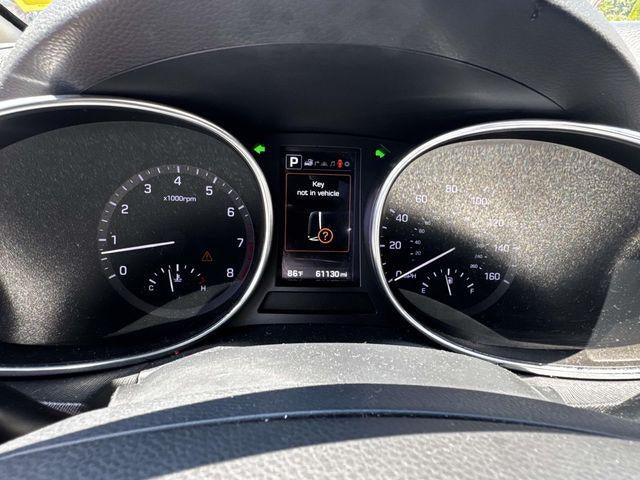 2018 Hyundai Santa Fe SE Ultimate