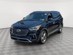 2018 Hyundai Santa Fe SE Ultimate