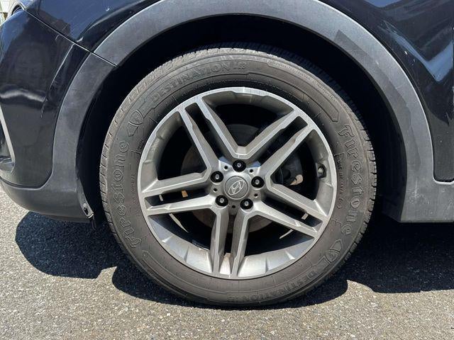 2018 Hyundai Santa Fe SE Ultimate