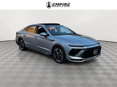 2024 Hyundai Sonata SEL