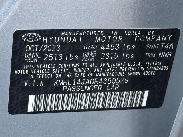2024 Hyundai Sonata SEL