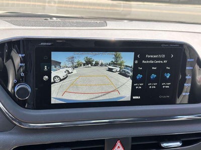 2023 Hyundai Sonata N Line