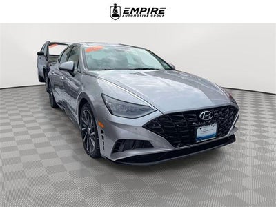 2023 Hyundai Sonata Limited