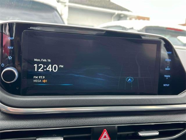 2023 Hyundai Sonata Limited