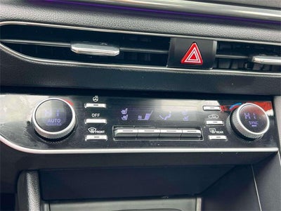 2023 Hyundai Sonata Limited