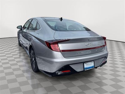 2023 Hyundai Sonata Limited