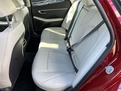 2024 Hyundai Sonata Hybrid Limited