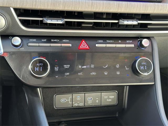 2024 Hyundai Sonata Hybrid Limited