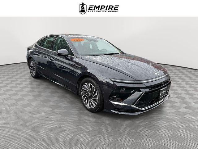 2024 Hyundai Sonata Hybrid Limited