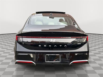 2024 Hyundai Sonata Hybrid Limited