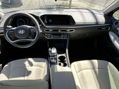 2023 Hyundai Sonata SEL