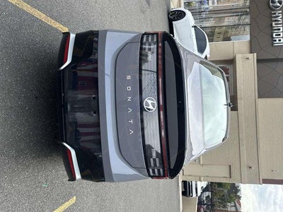 2024 Hyundai Sonata SEL