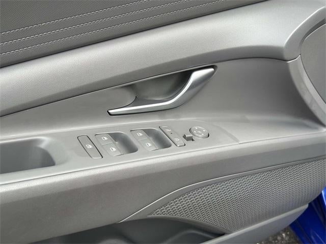 2024 Hyundai Elantra Hybrid Blue