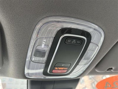 2024 Hyundai Elantra Hybrid Blue