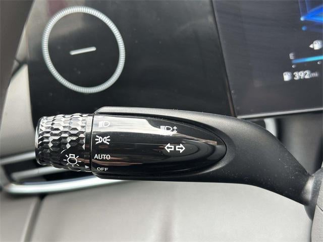 2024 Hyundai Elantra Hybrid Blue