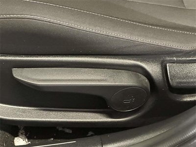 2024 Hyundai Elantra Hybrid Blue