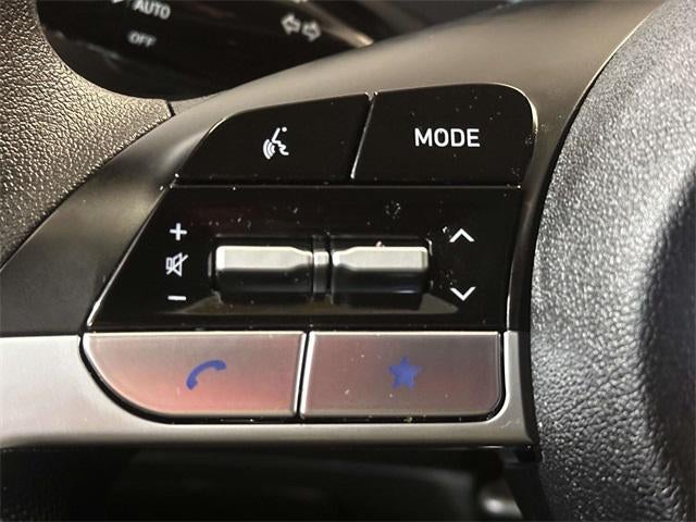 2024 Hyundai Elantra Hybrid Blue