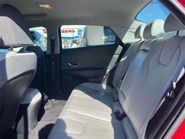 2023 Hyundai Elantra Hybrid Limited