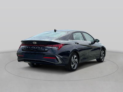 2024 Hyundai Elantra Hybrid Limited