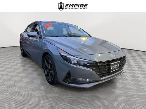 2023 Hyundai Elantra Limited