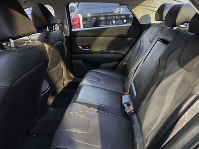2023 Hyundai Elantra Limited