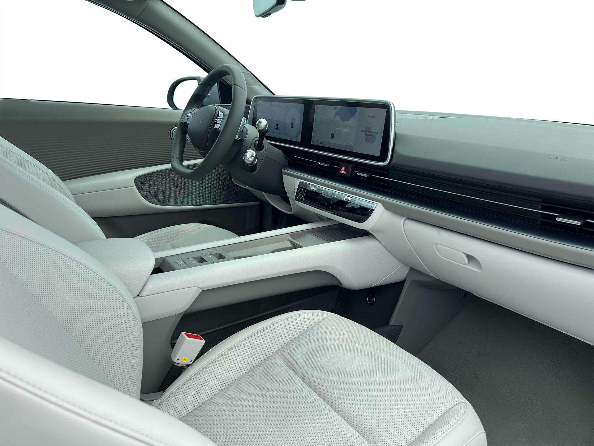 2024 Hyundai IONIQ 6 SEL