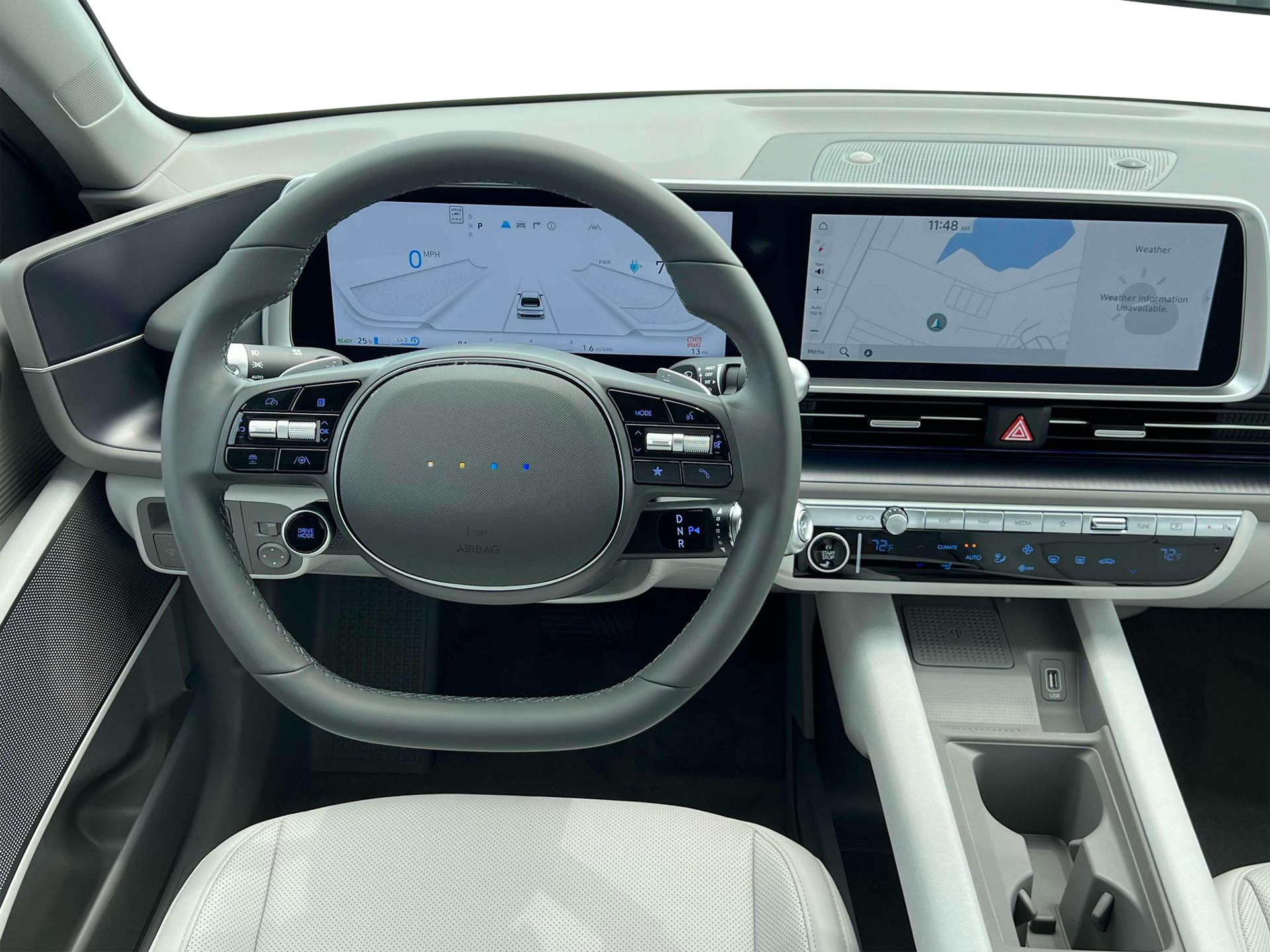 2024 Hyundai IONIQ 6 SEL