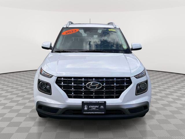 2023 Hyundai Venue SEL