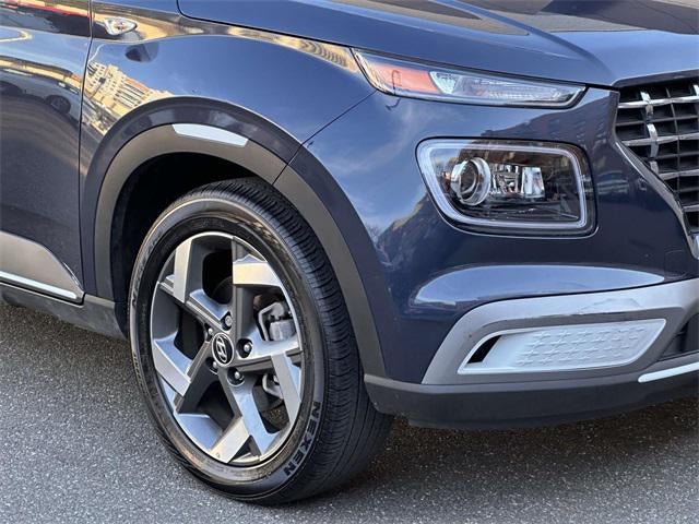 2025 Hyundai Venue Limited