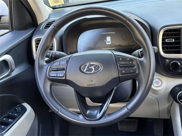 2025 Hyundai Venue Limited