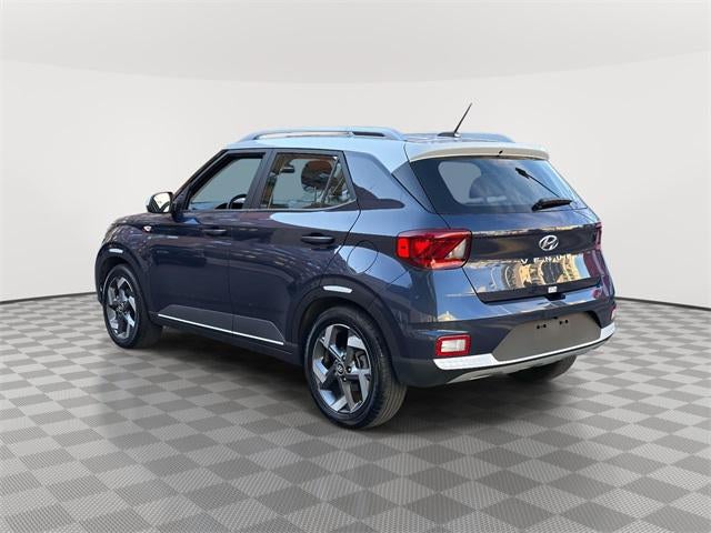 2025 Hyundai Venue Limited