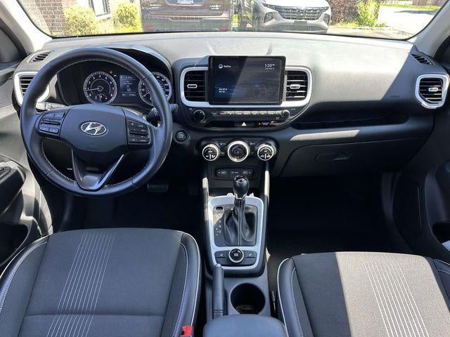 2022 Hyundai Venue Limited