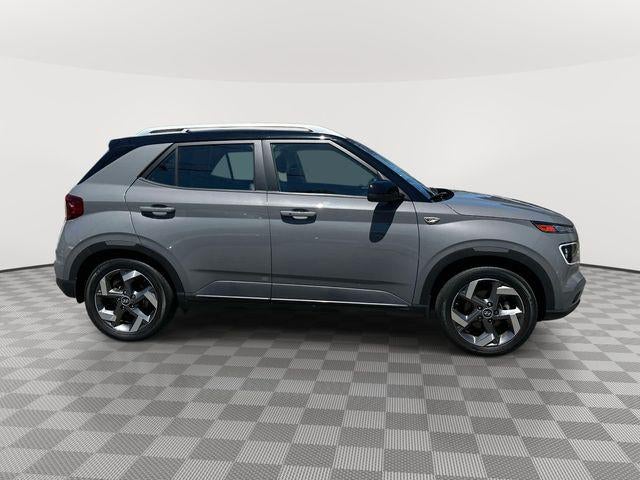 2022 Hyundai Venue Limited