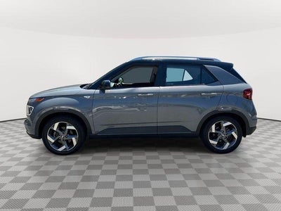 2022 Hyundai Venue Limited
