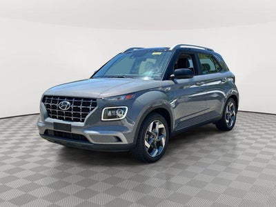 2022 Hyundai Venue Limited