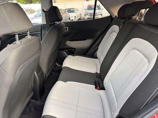 2023 Hyundai Venue SEL
