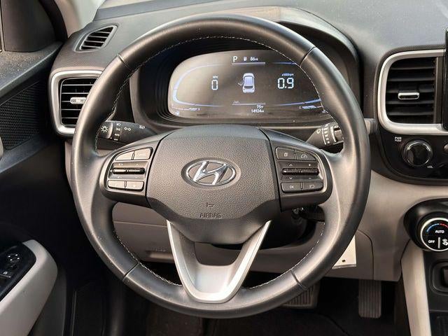 2023 Hyundai Venue SEL
