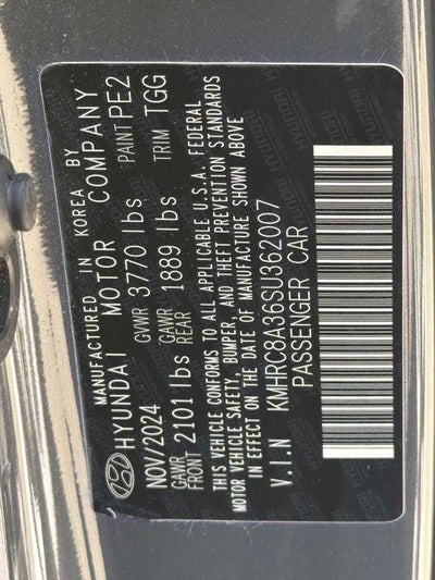 2025 Hyundai Venue SEL