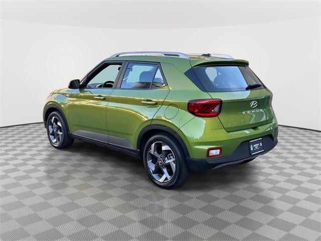 2024 Hyundai Venue SEL