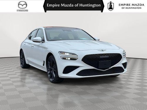 2023 Genesis G70 2.0T AWD